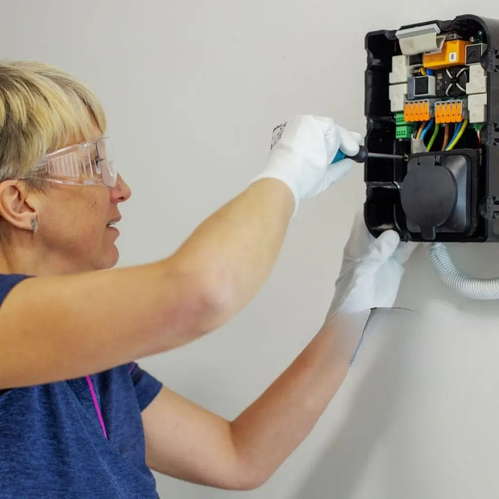 Home Setup for Installing EV Charger