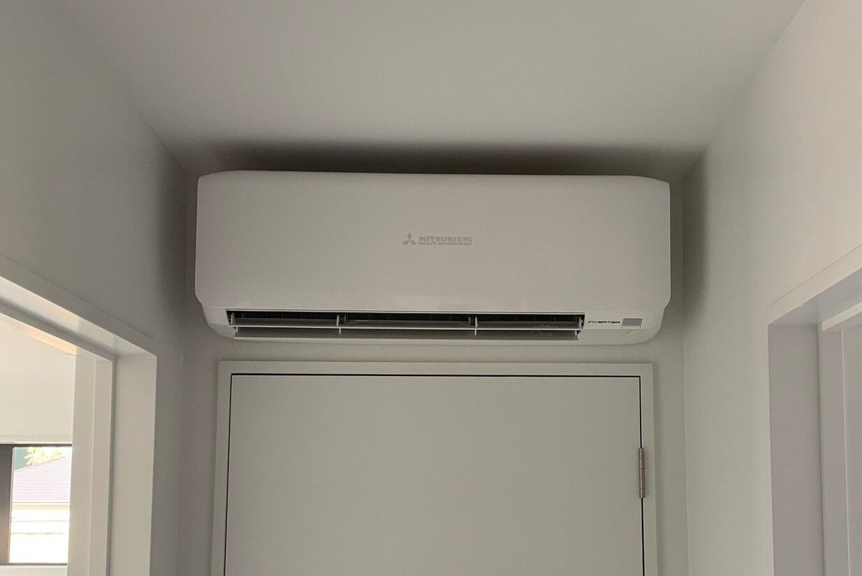 our repair services for all heat pumps