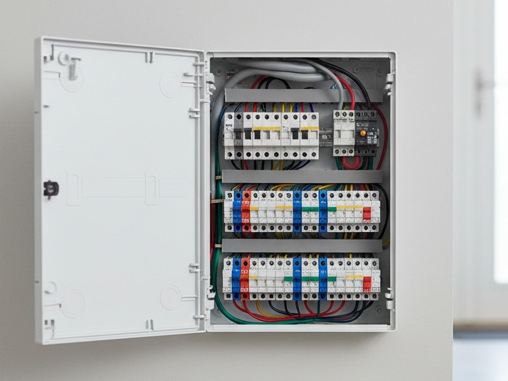 switchboard upgrades christchurch
