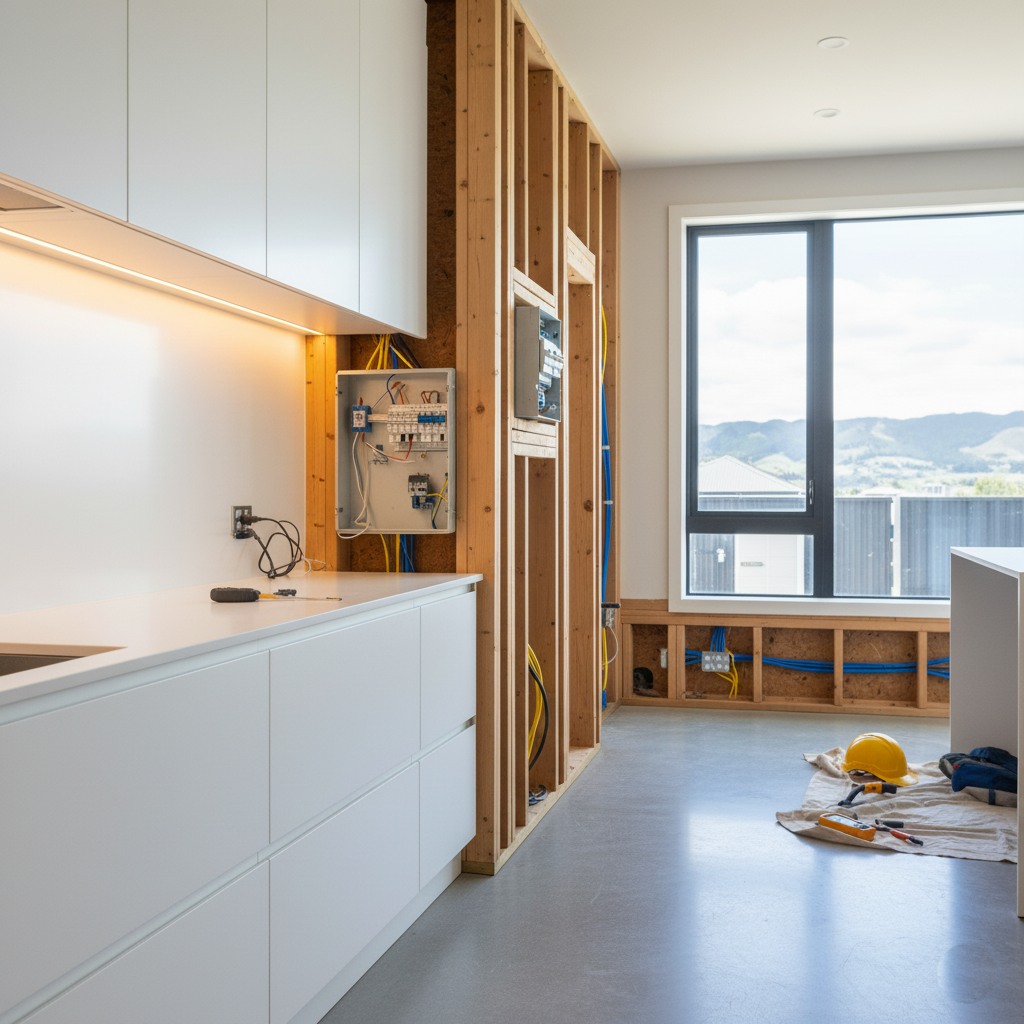 Renovation Electrical Services Christchurch Photo Inspiration