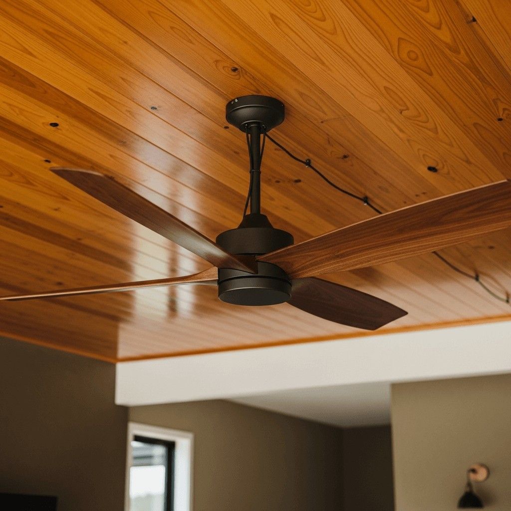 ceiling fan installation in christchurch